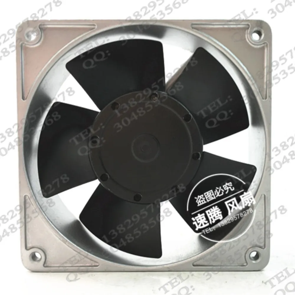 US12D23 16 Вт 15 Вт AC 230 В 12038 Алюминиевые охлаждающие вентиляторы для машины
US12D23 16 Вт 15 Вт AC 230 В 12038 Алюминиевые охлаждающие вентиляторы для машины