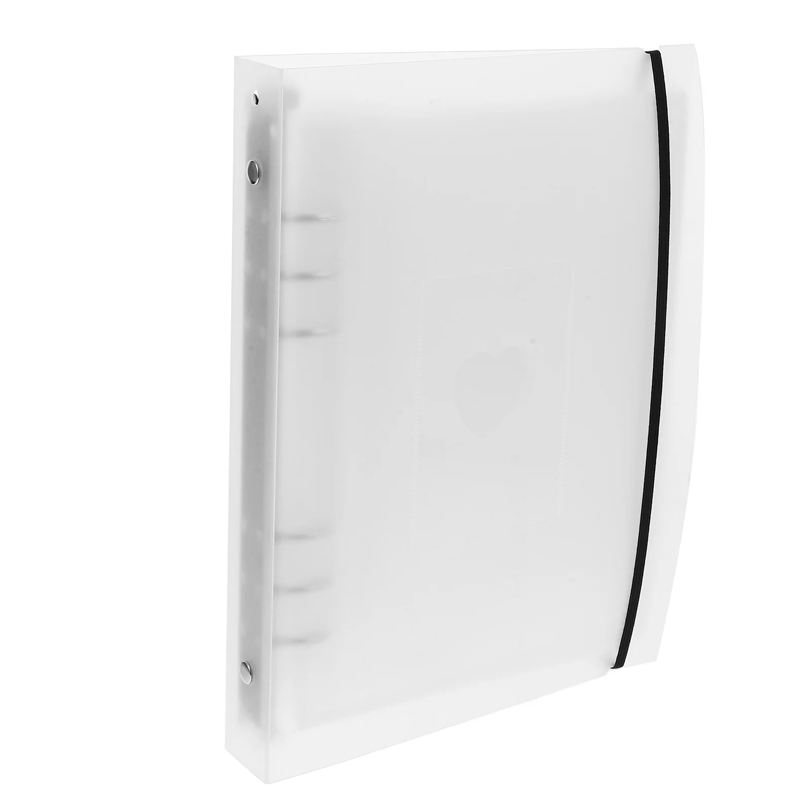 1Set A5 Photocard Binder Clear Transparent Ring Binder Organizer for Kpop Photocards Greeting Card Storage Album
1Set A5 Photocard Binder Clear Transparent Ring Binder Organizer for Kpop Photocards Greeting Card Storage Album