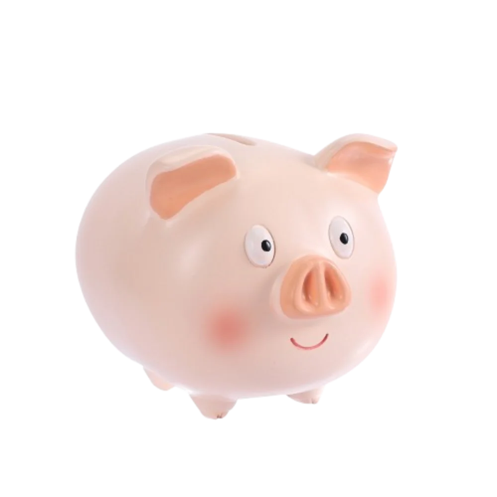 Anti Drop Piggy Piggy Bank Decorative Savings Tank Cartoon Piggy Money Boxes Large Capacity Collectible Piggy Model Piggy Bank
Anti Drop Piggy Piggy Bank Decorative Savings Tank Cartoon Piggy Money Boxes Large Capacity Collectible Piggy Model Piggy Bank