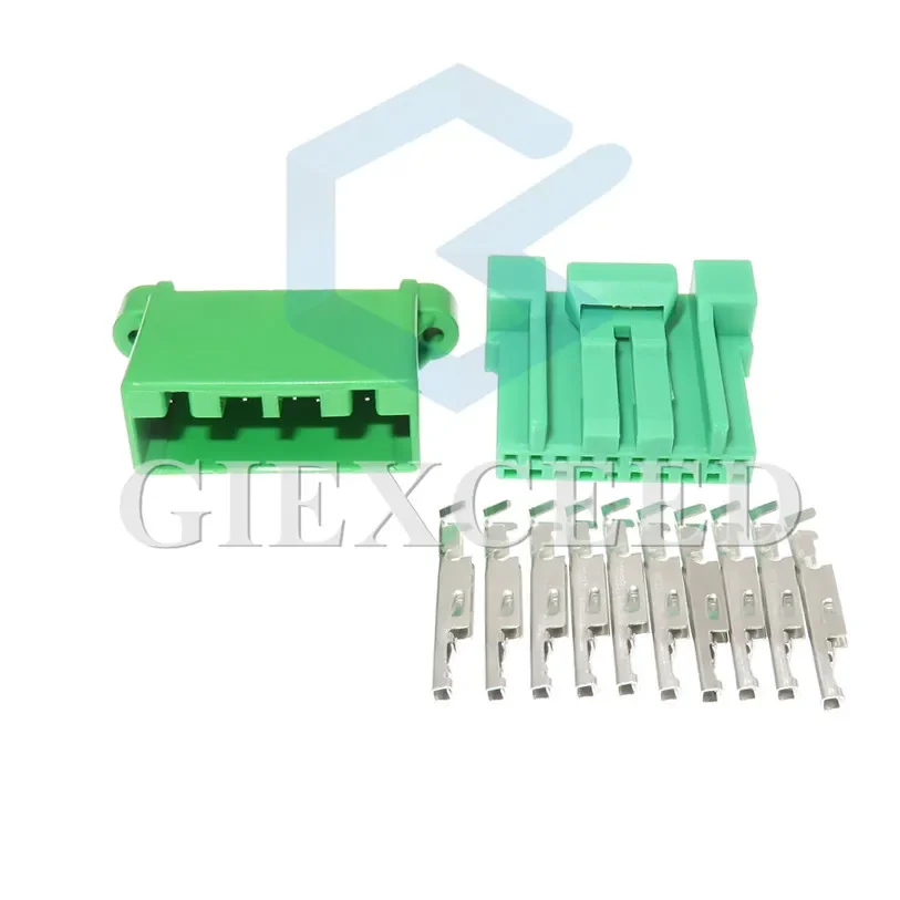 2 Sets 10 Pin IL-AG5-10S-S3C1 Auto Radio Module Harness Connector PCB Socket AC Assembly For Honda
2 Sets 10 Pin IL-AG5-10S-S3C1 Auto Radio Module Harness Connector PCB Socket AC Assembly For Honda