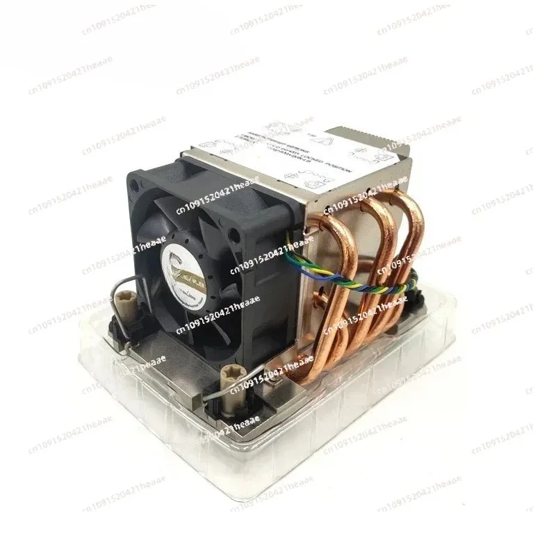 Suitable for 2U radiator side blowing 1700/2011 temperature controlled fan
Suitable for 2U radiator side blowing 1700/2011 temperature controlled fan