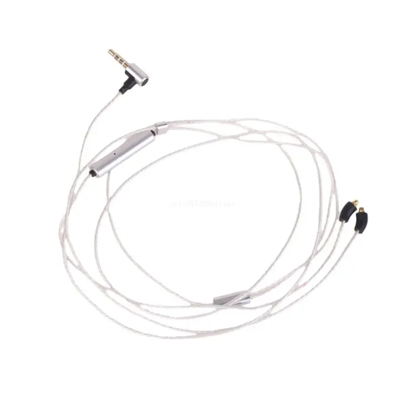 4.2ft L Bending AUX Cord Stereoed Sound Earphone Cable for Xelento Replacement Dropship
4.2ft L Bending AUX Cord Stereoed Sound Earphone Cable for Xelento Replacement Dropship
