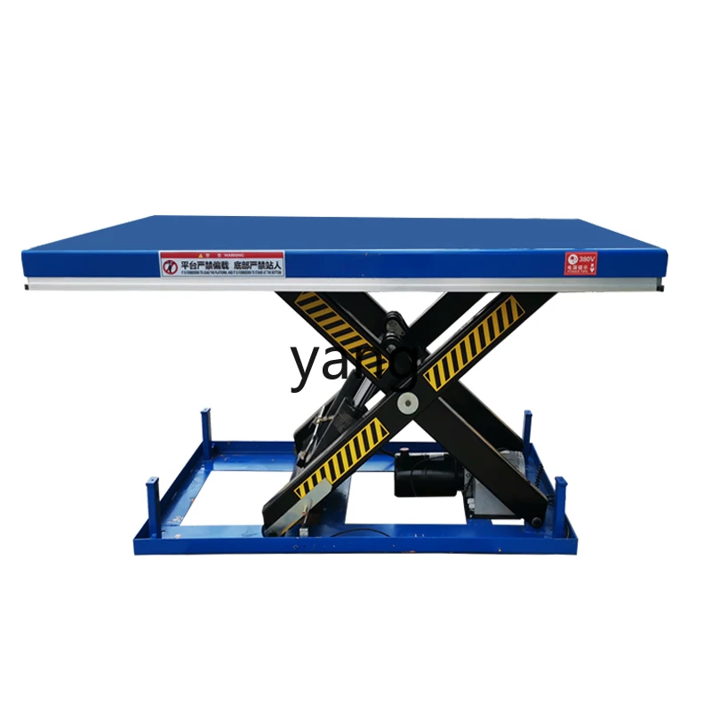 LH Hydraulic Lifting Platform Fixed Lifting Platform Electric Loading and Unloading Lifting Platform
LH Hydraulic Lifting Platform Fixed Lifting Platform Electric Loading and Unloading Lifting Platform