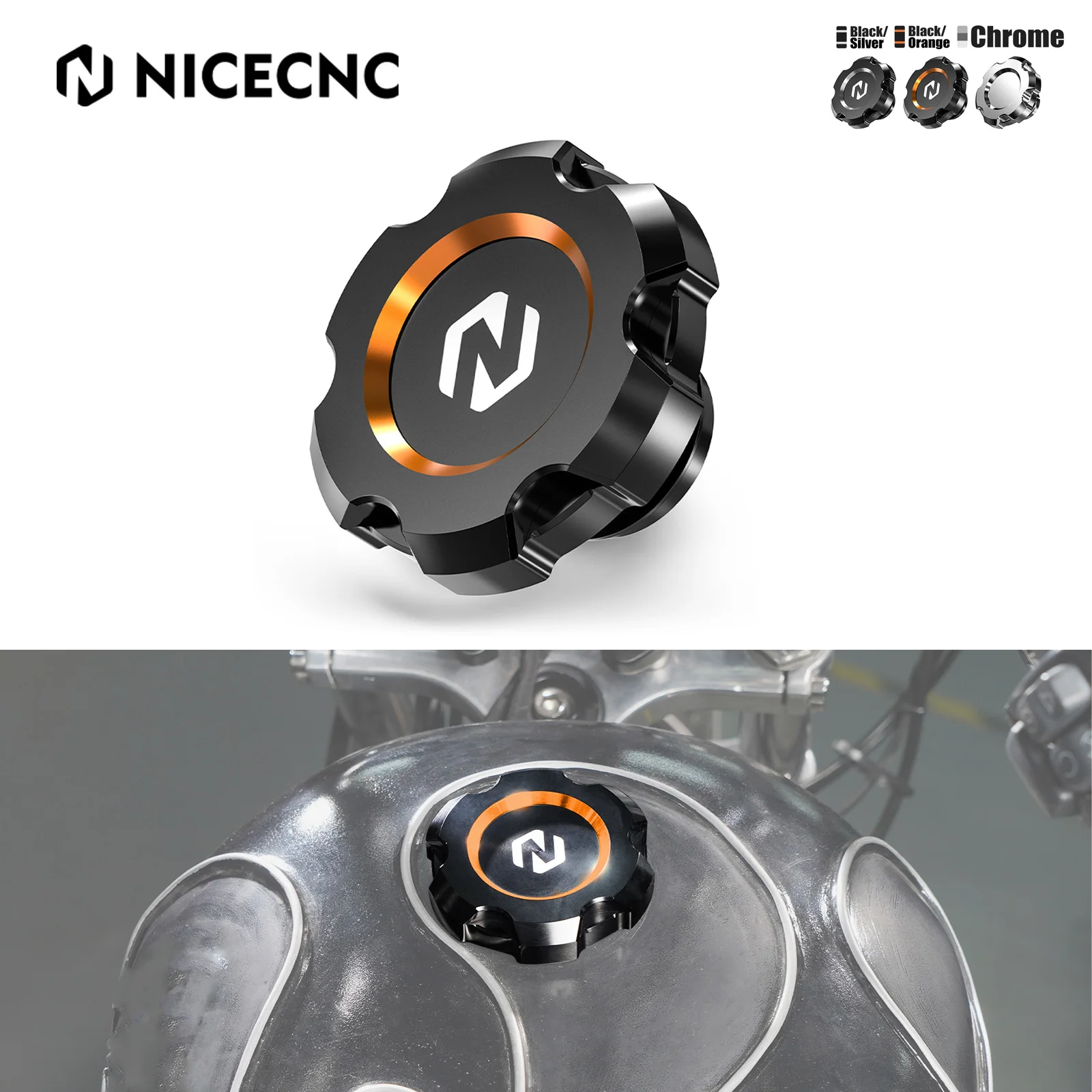 Fuel Tank Cap with O-ring for Harley Sportster 883 Low XL883L 2005-2009 Sportster 1200 Low XL1200L Iron 883 XL883N Forty Eight
Fuel Tank Cap with O-ring for Harley Sportster 883 Low XL883L 2005-2009 Sportster 1200 Low XL1200L Iron 883 XL883N Forty Eight