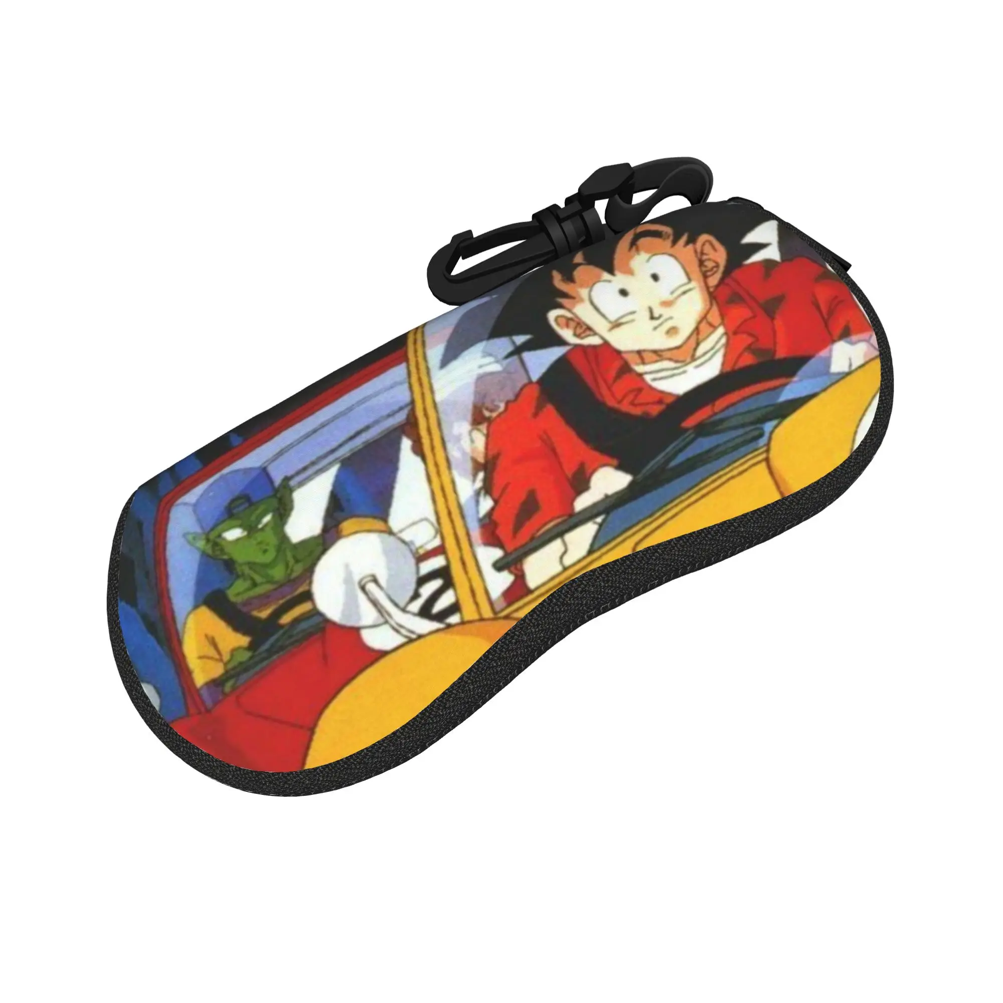 Lovely Cartoon Glasses Case DragonBallZ Merchandise Zipper Eyewear Storage Box Cartoon Glasses Box
Lovely Cartoon Glasses Case DragonBallZ Merchandise Zipper Eyewear Storage Box Cartoon Glasses Box