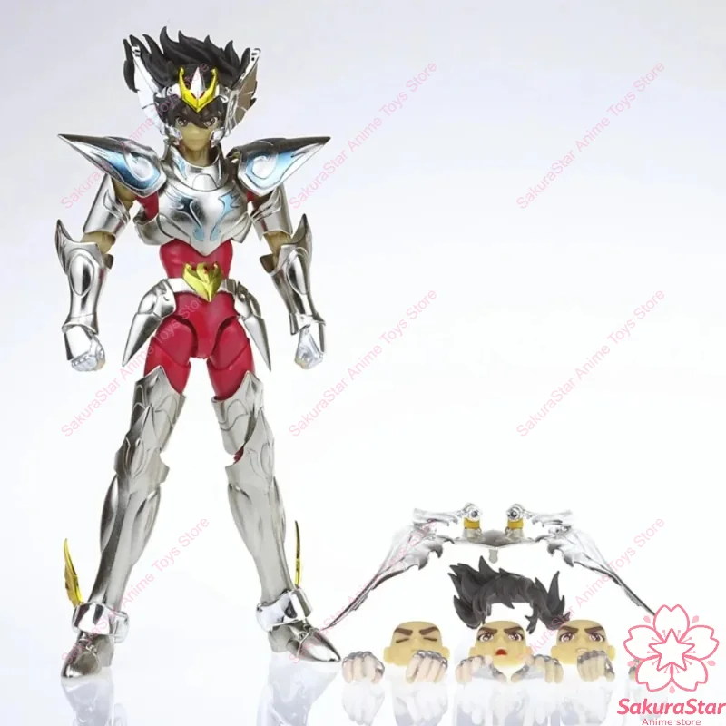 【In Stock】JM.MST Saint Seiya Myth Cloth EX Heaven Chapter Pegasus 15th Anniversary Zodiac Knights Action Figure
【In Stock】JM.MST Saint Seiya Myth Cloth EX Heaven Chapter Pegasus 15th Anniversary Zodiac Knights Action Figure