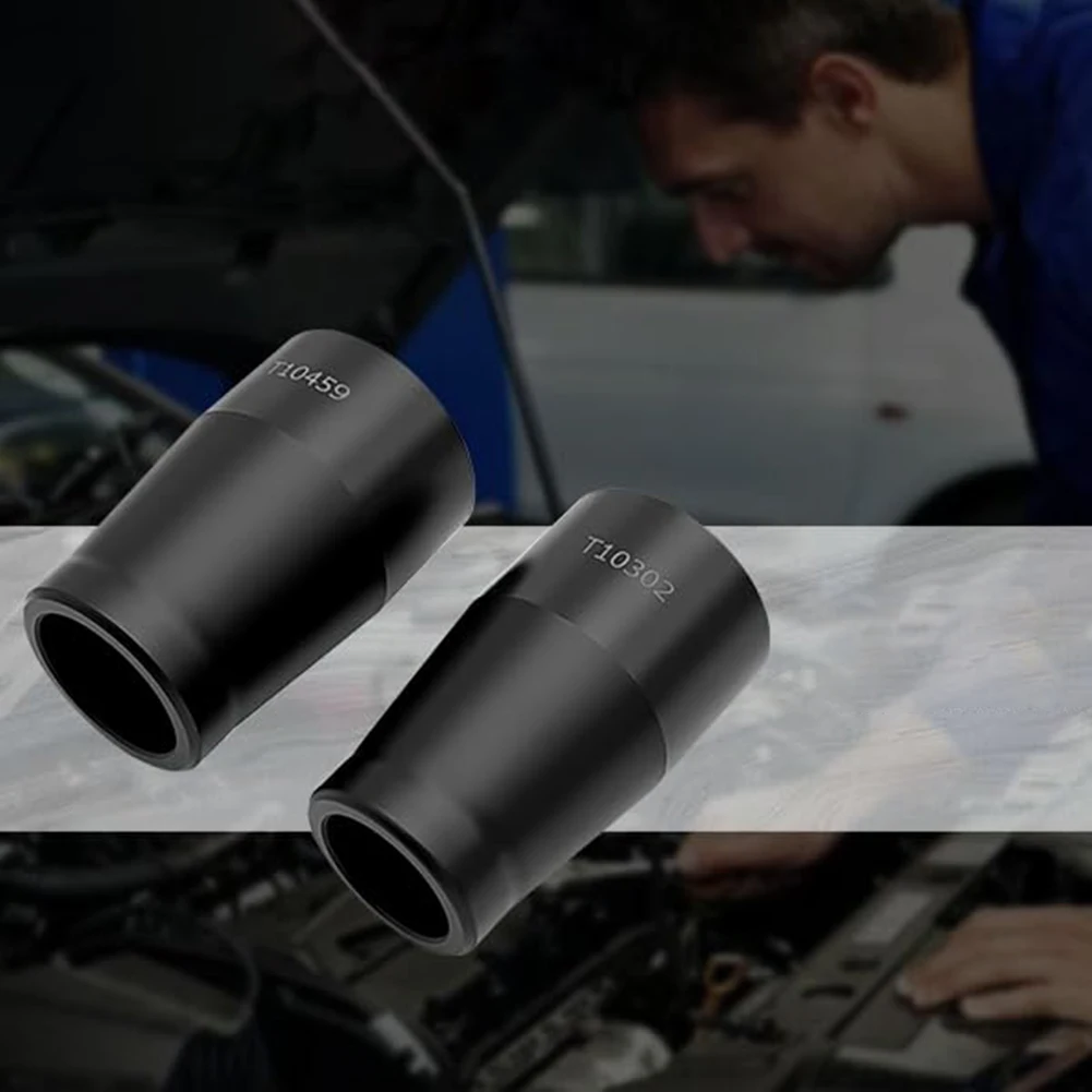 Clutch Cover Plate Sleeve for Accurate Fitment on 6-Speed 02E and 7-Speed Dual Clutch 0BT0BH T10459 T10302 Units
Clutch Cover Plate Sleeve for Accurate Fitment on 6-Speed 02E and 7-Speed Dual Clutch 0BT0BH T10459 T10302 Units