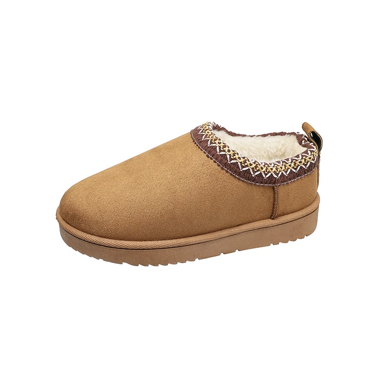 2026 Ботильоны на толстой подошве и массивной платформе, женские зимние ботинки из искусственной замши с утолщенной плюшевой хлопковой подкладкой, теплая удобная повседневная обувь 42
2026 Ботильоны на толстой подошве и массивной платформе, женские зимние ботинки из искусственной замши с утолщенной плюшевой хлопковой подкладкой, теплая удобная повседневная обувь 42