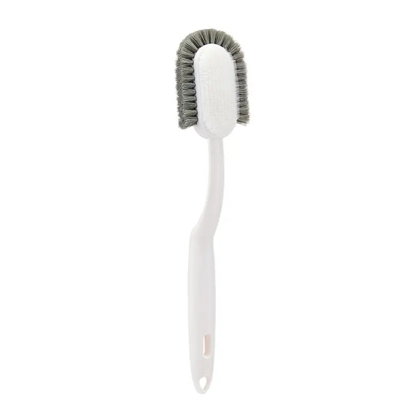 A23P 1 Piece Shoe Brush Soft Fur Does Not Hurt Shoes Clothes Multi Functional Long Handle White
A23P 1 Piece Shoe Brush Soft Fur Does Not Hurt Shoes Clothes Multi Functional Long Handle White