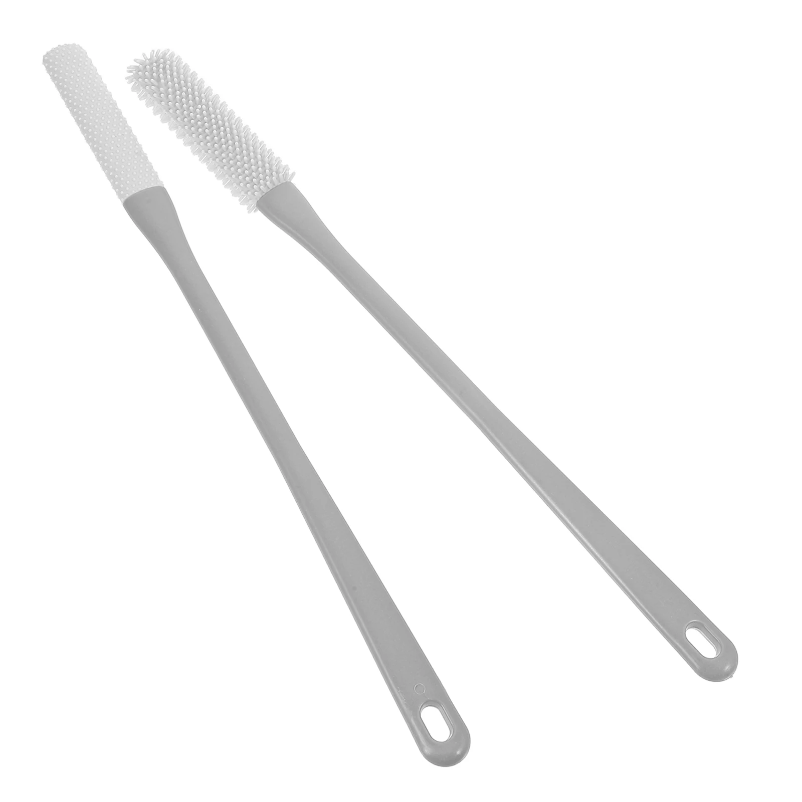 2 Pcs Care Brush Dead Skin Scrubber Back Cleaning Pad between Toes Long Handle Shower Foot Back Cleaning Pad Foot Massage Tool
2 Pcs Care Brush Dead Skin Scrubber Back Cleaning Pad between Toes Long Handle Shower Foot Back Cleaning Pad Foot Massage Tool