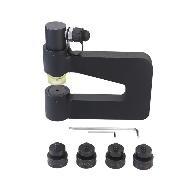 Hydraulic Cable Bridge Hole Punch Down Tools Hole Diggers 150mm Throat 6-35mm HOT SALES
Hydraulic Cable Bridge Hole Punch Down Tools Hole Diggers 150mm Throat 6-35mm HOT SALES