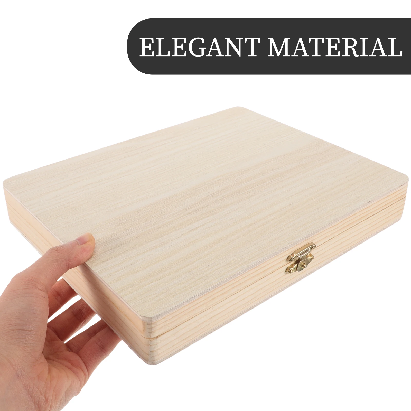 Stylish Wooden Microscope Slide Organizer Large Capacity Secure Transport for Teaching and Research Microscope Pocket
Stylish Wooden Microscope Slide Organizer Large Capacity Secure Transport for Teaching and Research Microscope Pocket