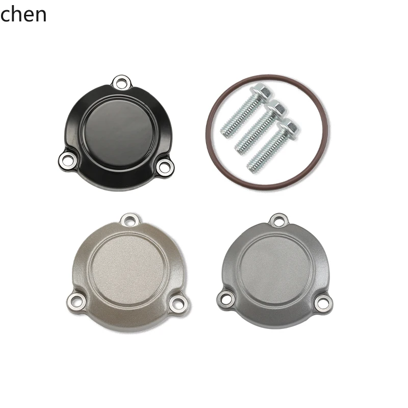 ZML Motorcycle Parts 250SR/NK/CLX Oil Filter Cover Oil Filter Element Seal Ring Cover Screw
ZML Motorcycle Parts 250SR/NK/CLX Oil Filter Cover Oil Filter Element Seal Ring Cover Screw