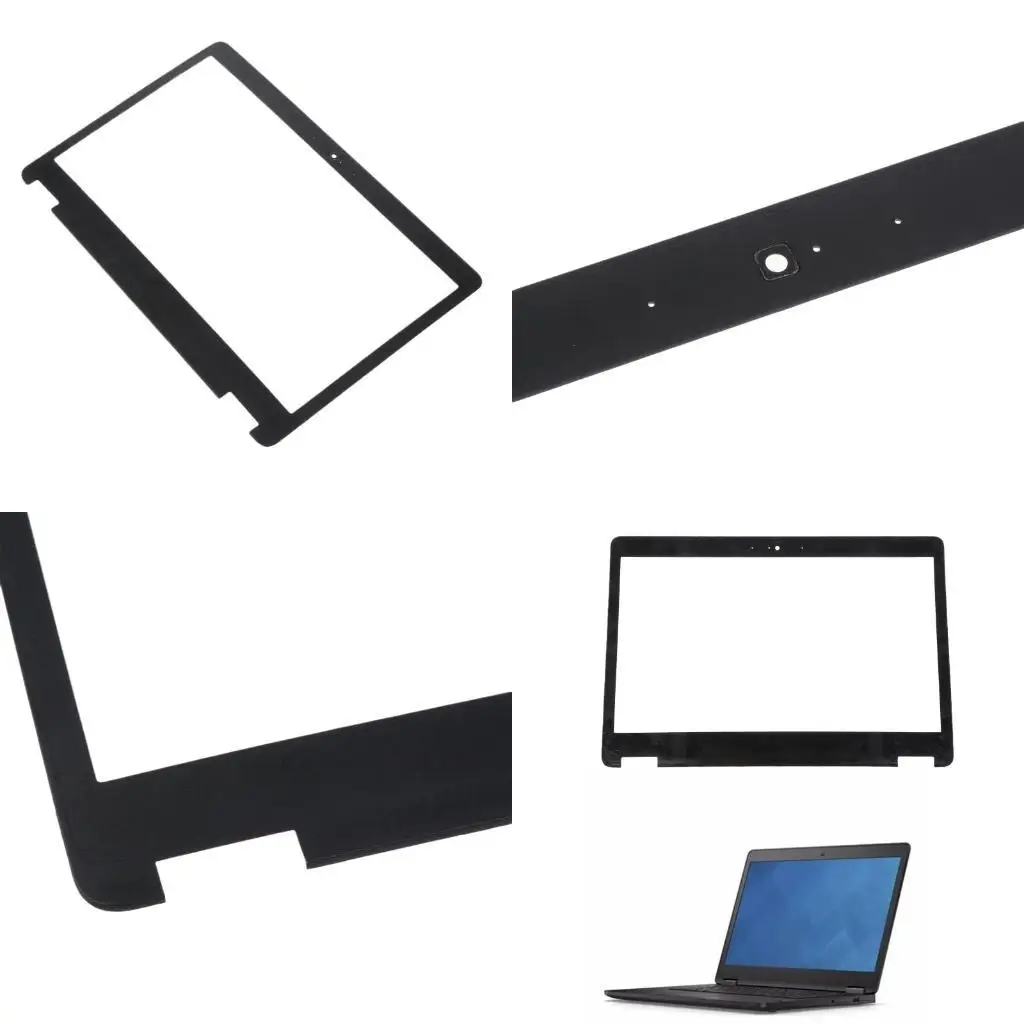 Y1UB for DellLatitude E7470 New LCD Front Bezel Frame Trim Cover Laptop Accessories
Y1UB for DellLatitude E7470 New LCD Front Bezel Frame Trim Cover Laptop Accessories