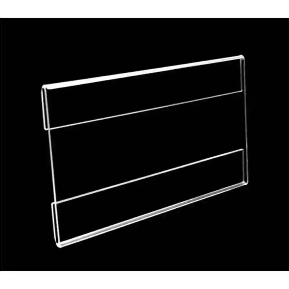 20 шт., акриловая прозрачная пластиковая настольная вывеска, подставка для этикеток, настенная полка, наклейка, настольная карта, держатели ценников, рамка, этикетка, бирка, бумажный дисплей
20 шт., акриловая прозрачная пластиковая настольная вывеска, подставка для этикеток, настенная полка, наклейка, настольная карта, держатели ценников, рамка, этикетка, бирка, бумажный дисплей