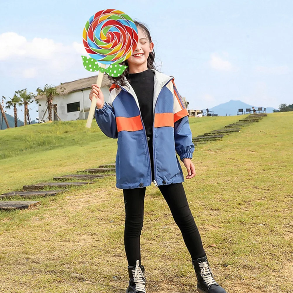 3pcs Lollipop Prop Realistic Simulation Candy Photography Decoration Birthday Party Christmas Creative Decorative Fake Giant 
3pcs Lollipop Prop Realistic Simulation Candy Photography Decoration Birthday Party Christmas Creative Decorative Fake Giant