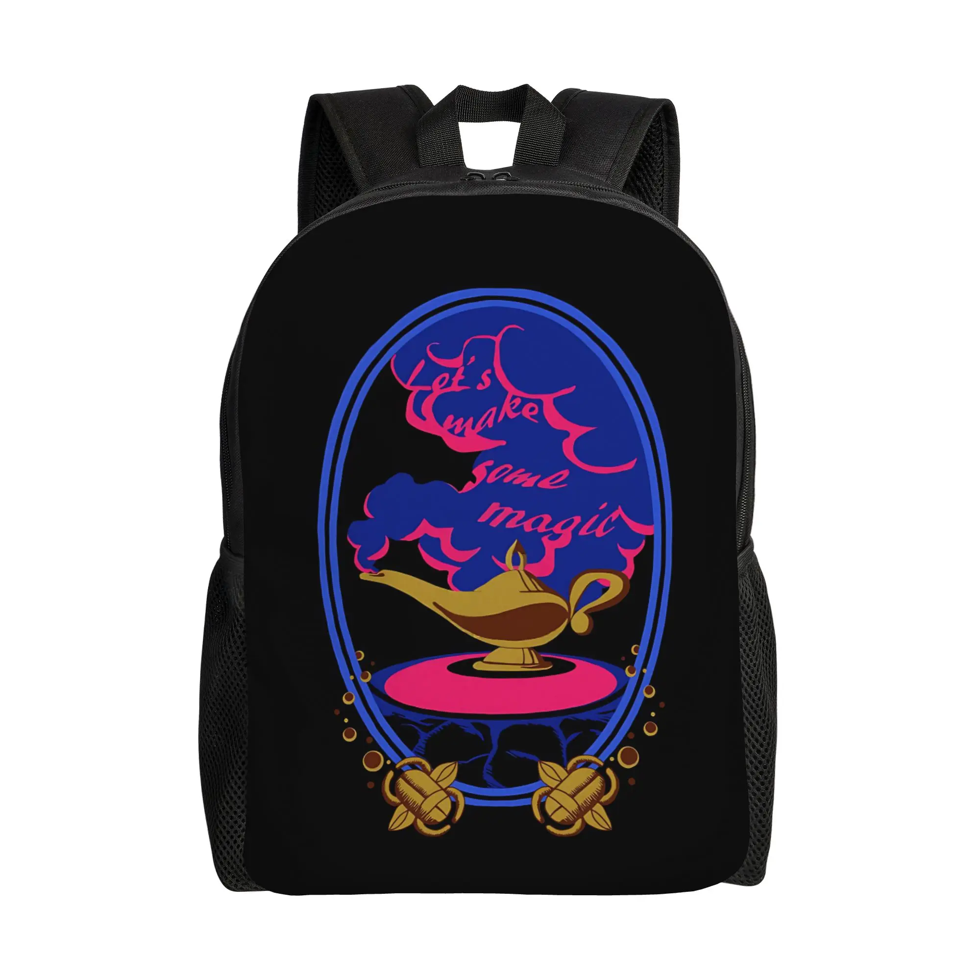 1Piece Aladdin Laptop Bag Lamp Backpack New Semester Begins
1Piece Aladdin Laptop Bag Lamp Backpack New Semester Begins