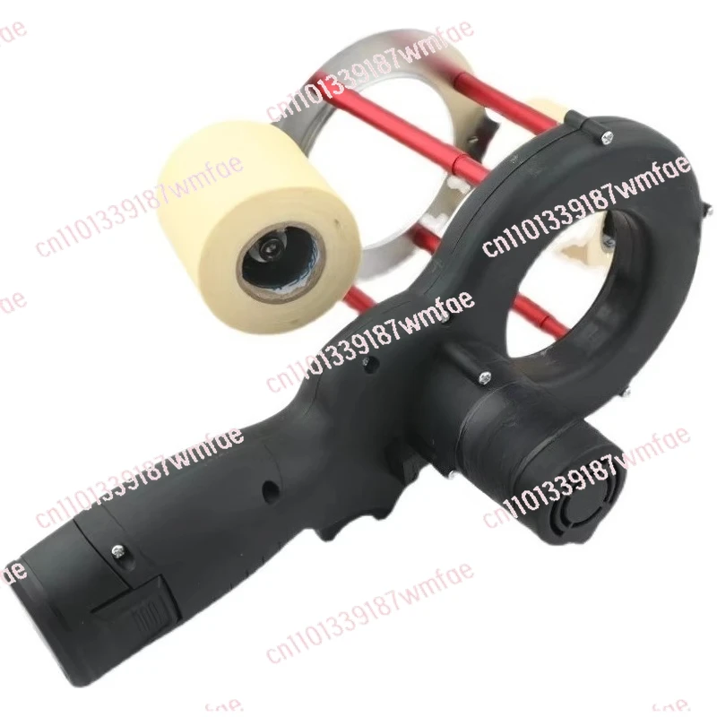 Портативная электрическая машина для намотки ленты, кондиционер, медная трубка, кабельная лента, упаковка, автоматическая машина для переплета
Портативная электрическая машина для намотки ленты, кондиционер, медная трубка, кабельная лента, упаковка, автоматическая машина для переплета