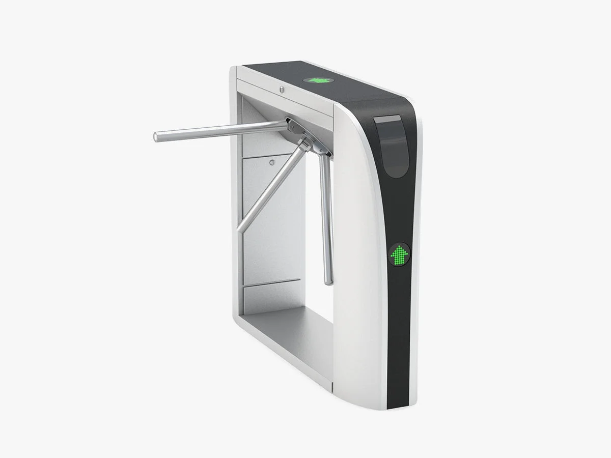 Entrance Exit Tcp IP QR Code Semi-automatic Security Biometric Tripod Turnstile Zento Fingerprint Reader Access Control System
Entrance Exit Tcp IP QR Code Semi-automatic Security Biometric Tripod Turnstile Zento Fingerprint Reader Access Control System