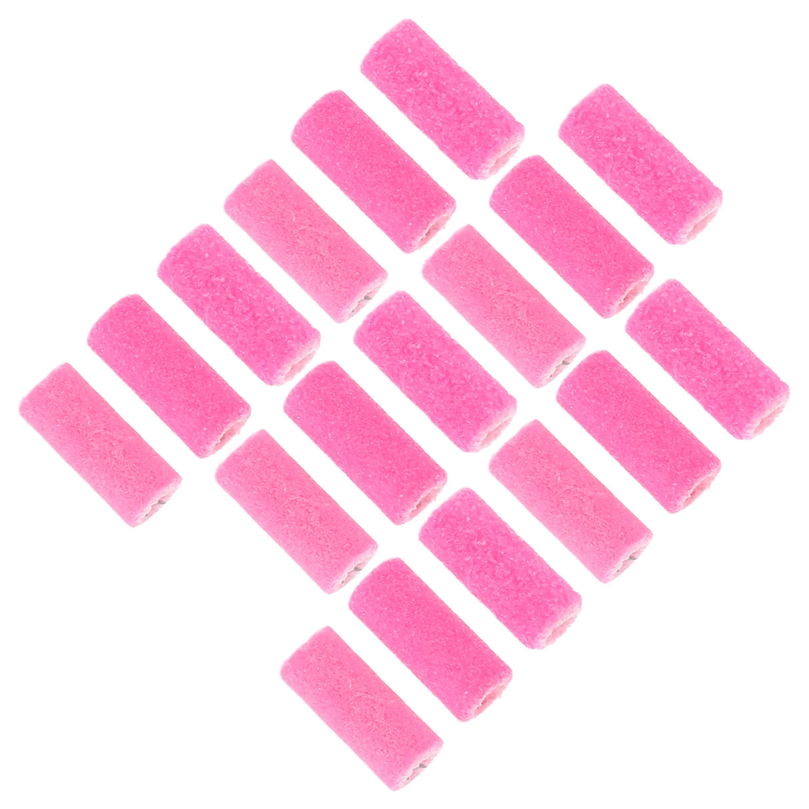 1Set Nail Drill Sanding Bands Manicure Set 3Mm Slim Sanding Bands Electric Nail File Bits Multiple Grit Shaping Polishing
1Set Nail Drill Sanding Bands Manicure Set 3Mm Slim Sanding Bands Electric Nail File Bits Multiple Grit Shaping Polishing