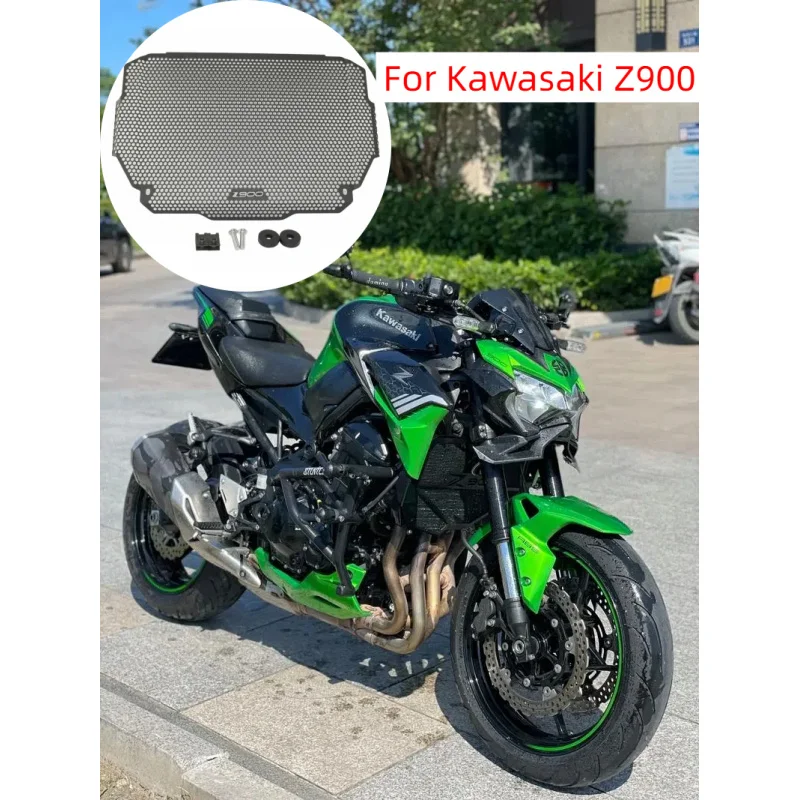 Motorbike Radiator Protective Cover Grill Guard Grille Protector For Kawasaki Z900 ABS 2017 2018 2019 2020 2021 2022 2023 2024
Motorbike Radiator Protective Cover Grill Guard Grille Protector For Kawasaki Z900 ABS 2017 2018 2019 2020 2021 2022 2023 2024