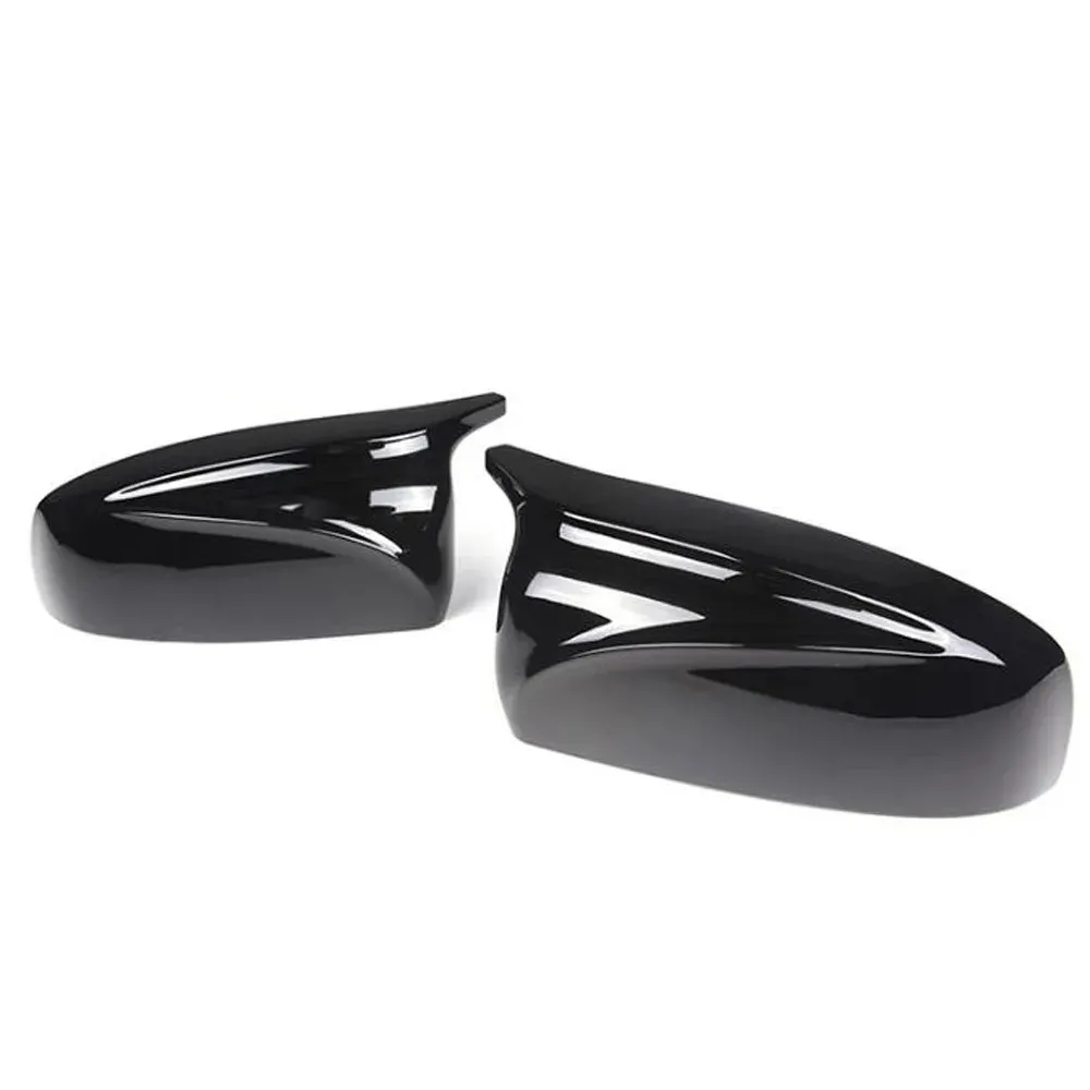 Rearview Mirror Cover Caps Trim For BMW E70 2006-2013 For BMW X6 E71 2007-2014 For BMW X6 E72 2007-2014 Style Parts Styling 
Rearview Mirror Cover Caps Trim For BMW E70 2006-2013 For BMW X6 E71 2007-2014 For BMW X6 E72 2007-2014 Style Parts Styling
