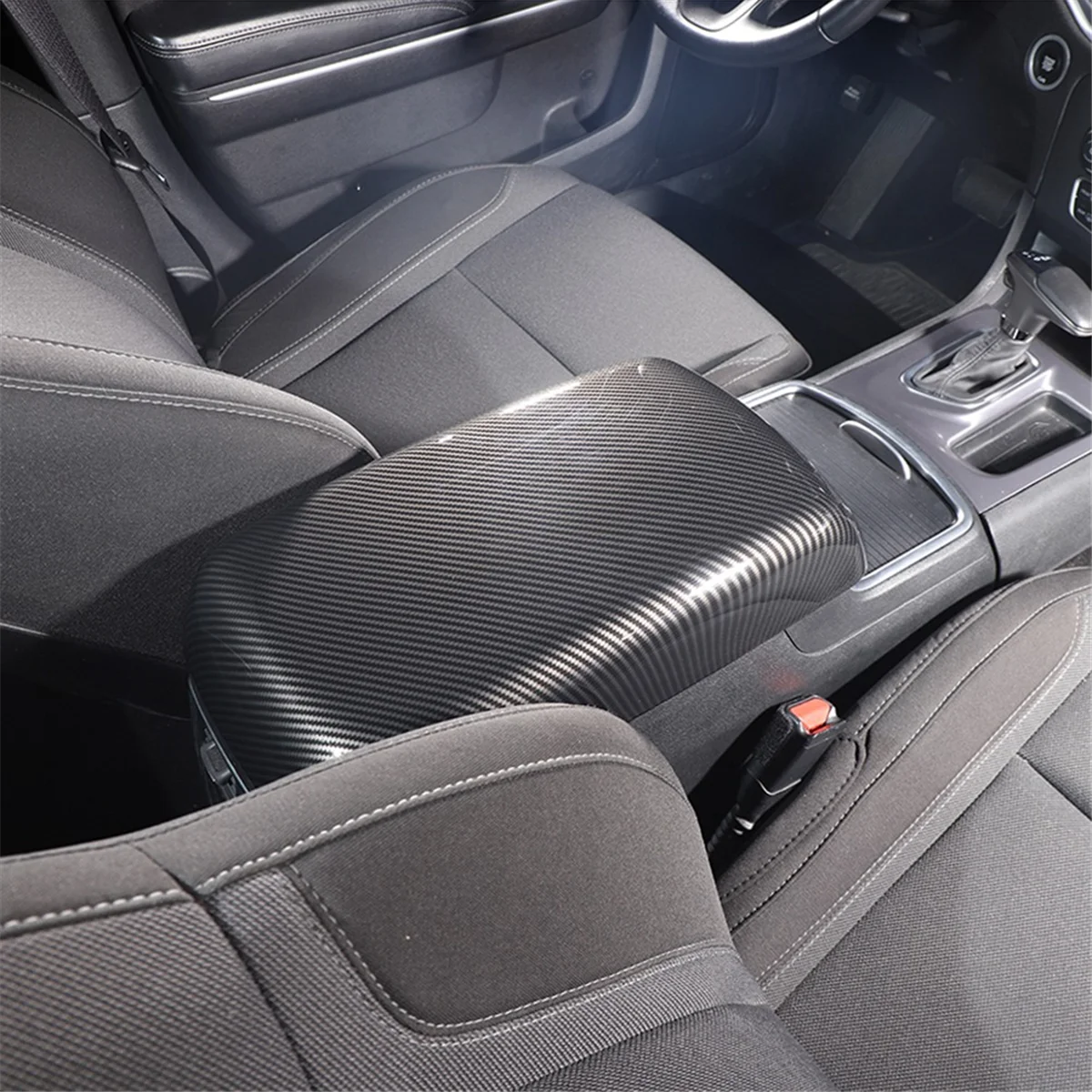 MBX-tFor Dodge Charger Chrysler 300C 2011-2023 Car Armrest Pad Cover Center Console Lid Cover Trim ,ABS Carbon
MBX-tFor Dodge Charger Chrysler 300C 2011-2023 Car Armrest Pad Cover Center Console Lid Cover Trim ,ABS Carbon
