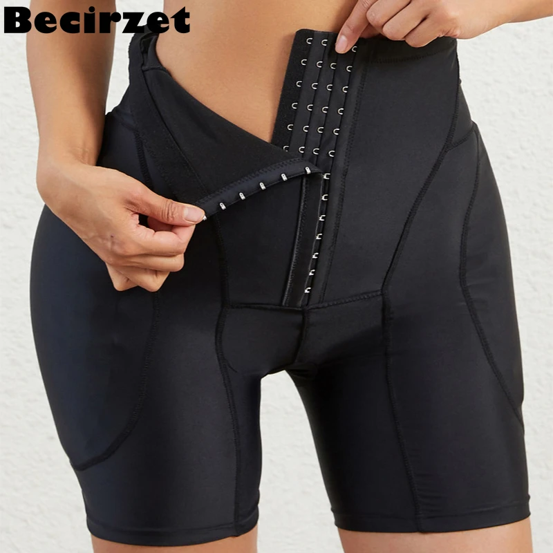 Becirzet Shapewear Women Tummy Control Buttocks Lifter Hip Pads High Waist Compression Shapers Panties
Becirzet Shapewear Women Tummy Control Buttocks Lifter Hip Pads High Waist Compression Shapers Panties