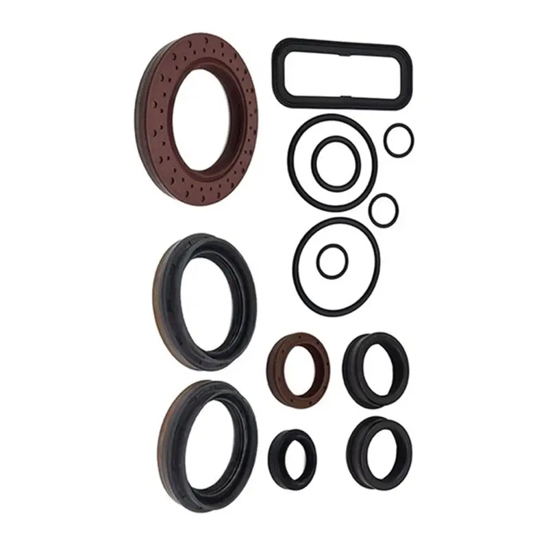 A95E-DPS6 6DCT250 Automatic Transmission Gearbox Small Repair Kit For Ford Focus Fiesta Ecosport Car Accessories
A95E-DPS6 6DCT250 Automatic Transmission Gearbox Small Repair Kit For Ford Focus Fiesta Ecosport Car Accessories