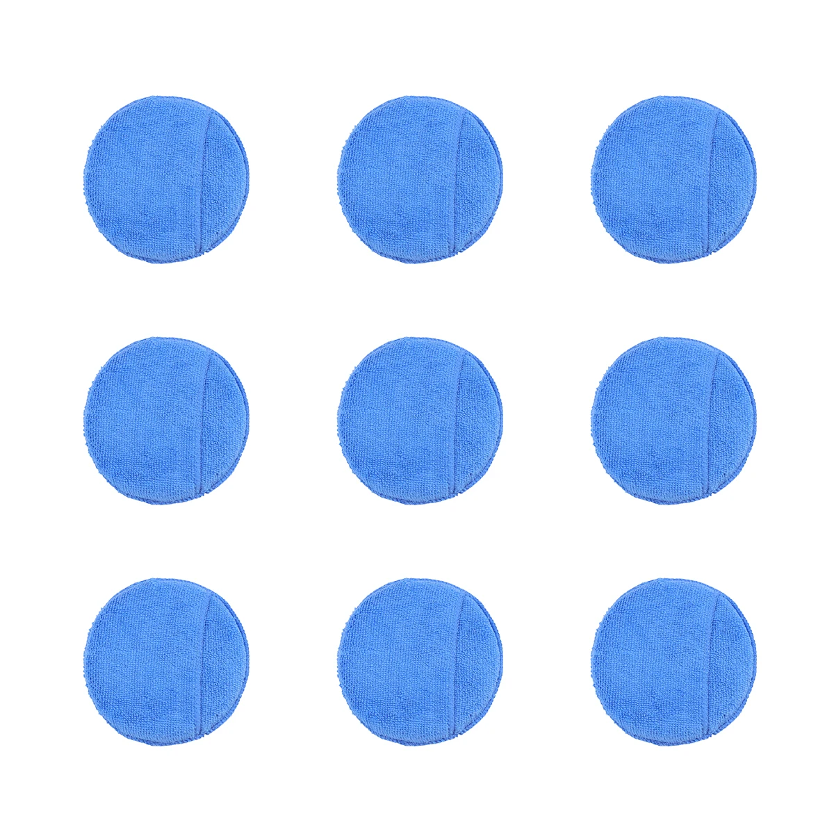 10 pcs Microfiber Car Wash Sponge Wax Applicator Foam Cleaning Sponges Reusable Durable Soft Car Truck Motorcycle RV
10 pcs Microfiber Car Wash Sponge Wax Applicator Foam Cleaning Sponges Reusable Durable Soft Car Truck Motorcycle RV
