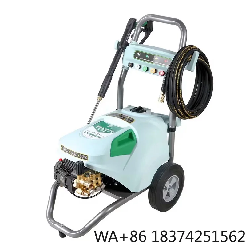 DANAU DCCL-12/9LT-2.2S4 Idropulitrice Elettrica 220V 1700 Psi 120 Bar Electric High Pressure Cleaner Car Washer
DANAU DCCL-12/9LT-2.2S4 Idropulitrice Elettrica 220V 1700 Psi 120 Bar Electric High Pressure Cleaner Car Washer