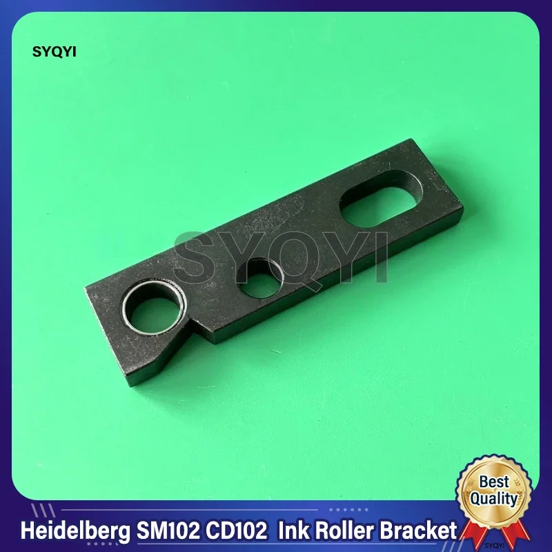 Heidelberg SM102 CD102 Ink Roller Bracket Linkage Plate Connection Bracket Rod Ink Roller Cylinder Connection Plate
Heidelberg SM102 CD102 Ink Roller Bracket Linkage Plate Connection Bracket Rod Ink Roller Cylinder Connection Plate