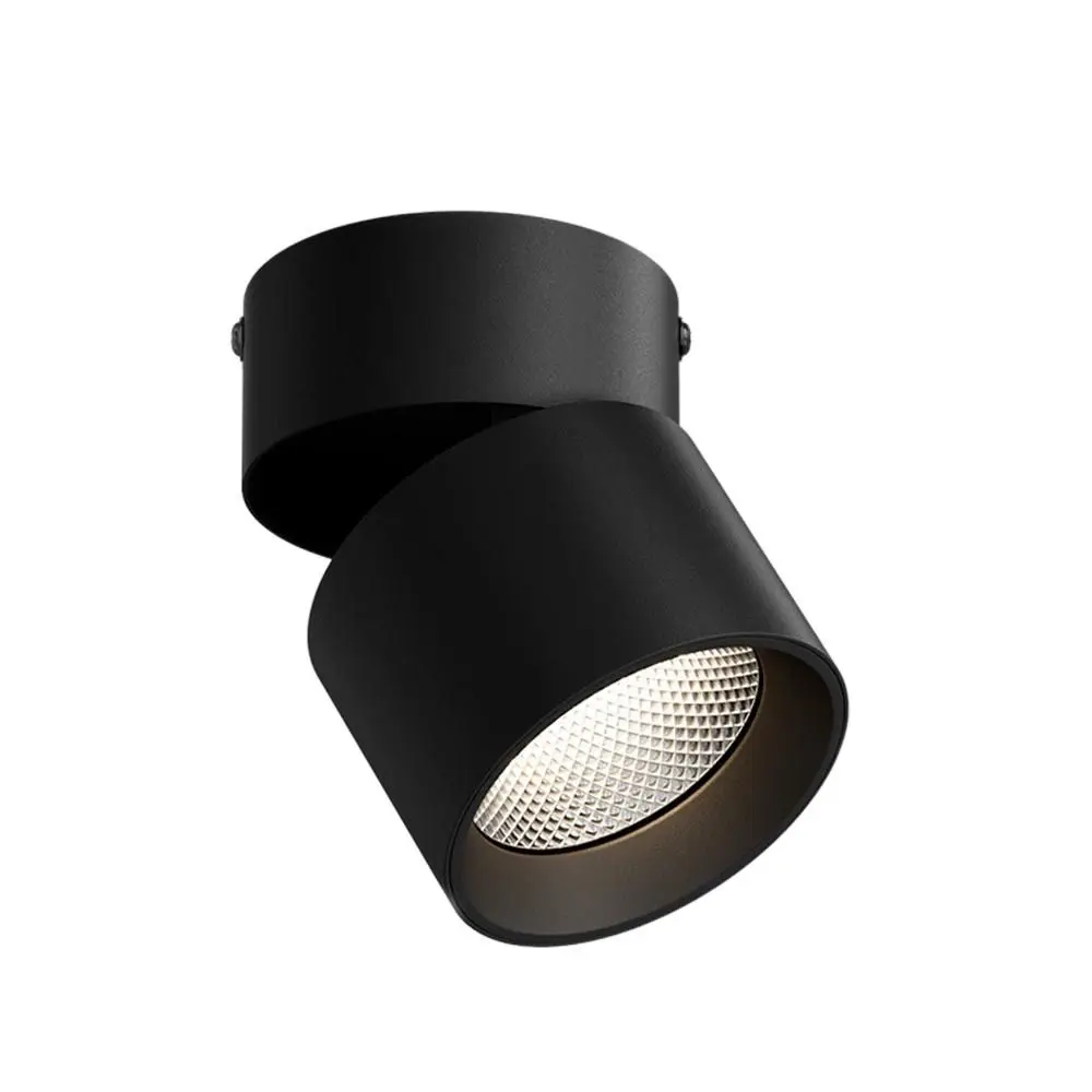 Adjustable Angle Led Spotlight Surface Mounted Energy Saving Led Down Light 220V 7W/10/12W Foldable Downlight Hallway
Adjustable Angle Led Spotlight Surface Mounted Energy Saving Led Down Light 220V 7W/10/12W Foldable Downlight Hallway