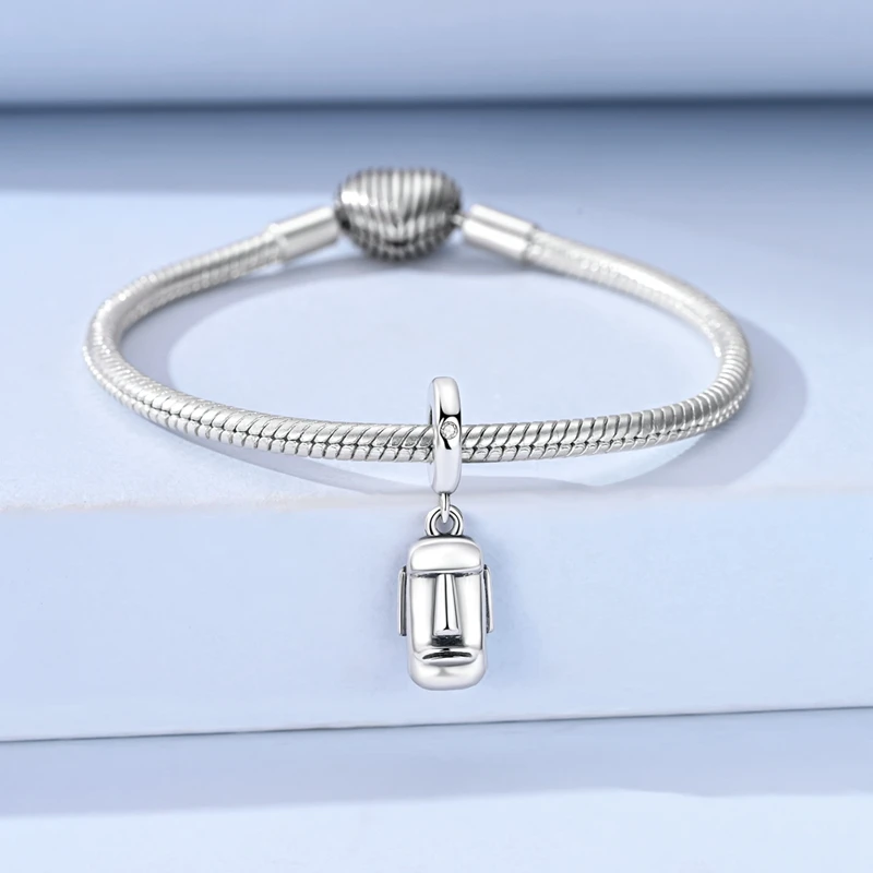 925 Sterling Silver Charm Pendant Fit Original Bracelet Beads Diy Moai Statues Fashion Jewelry For Woman
925 Sterling Silver Charm Pendant Fit Original Bracelet Beads Diy Moai Statues Fashion Jewelry For Woman