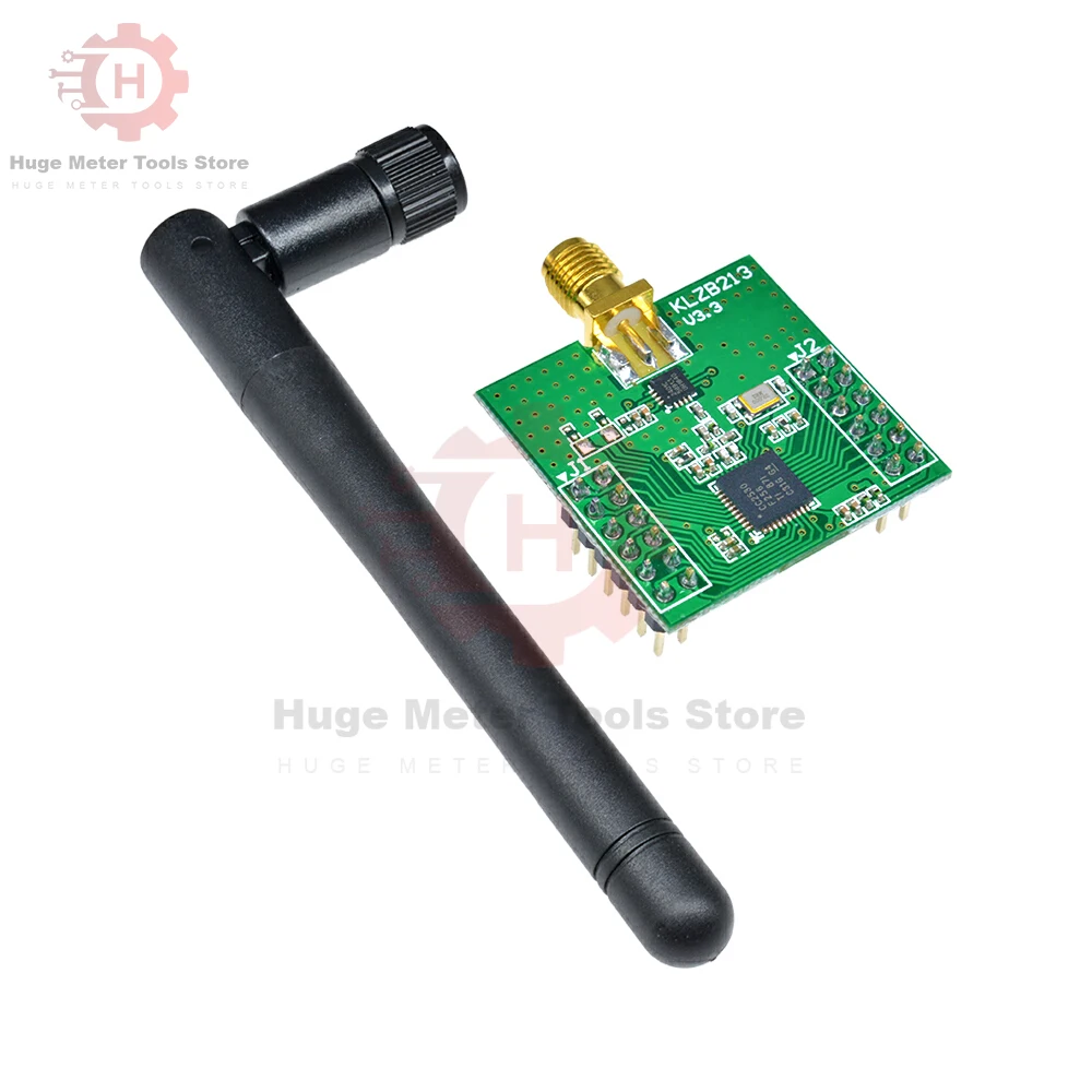 CC2530 Zigbee Module UART Wireless Core Board Development Board CC2530F256 Serial Port Wireless Module 2.4GHz
CC2530 Zigbee Module UART Wireless Core Board Development Board CC2530F256 Serial Port Wireless Module 2.4GHz