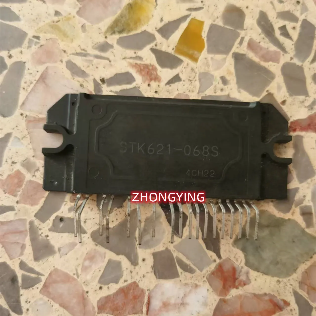 STK621-068S air conditioning power module integrated circuit chip IC
STK621-068S air conditioning power module integrated circuit chip IC