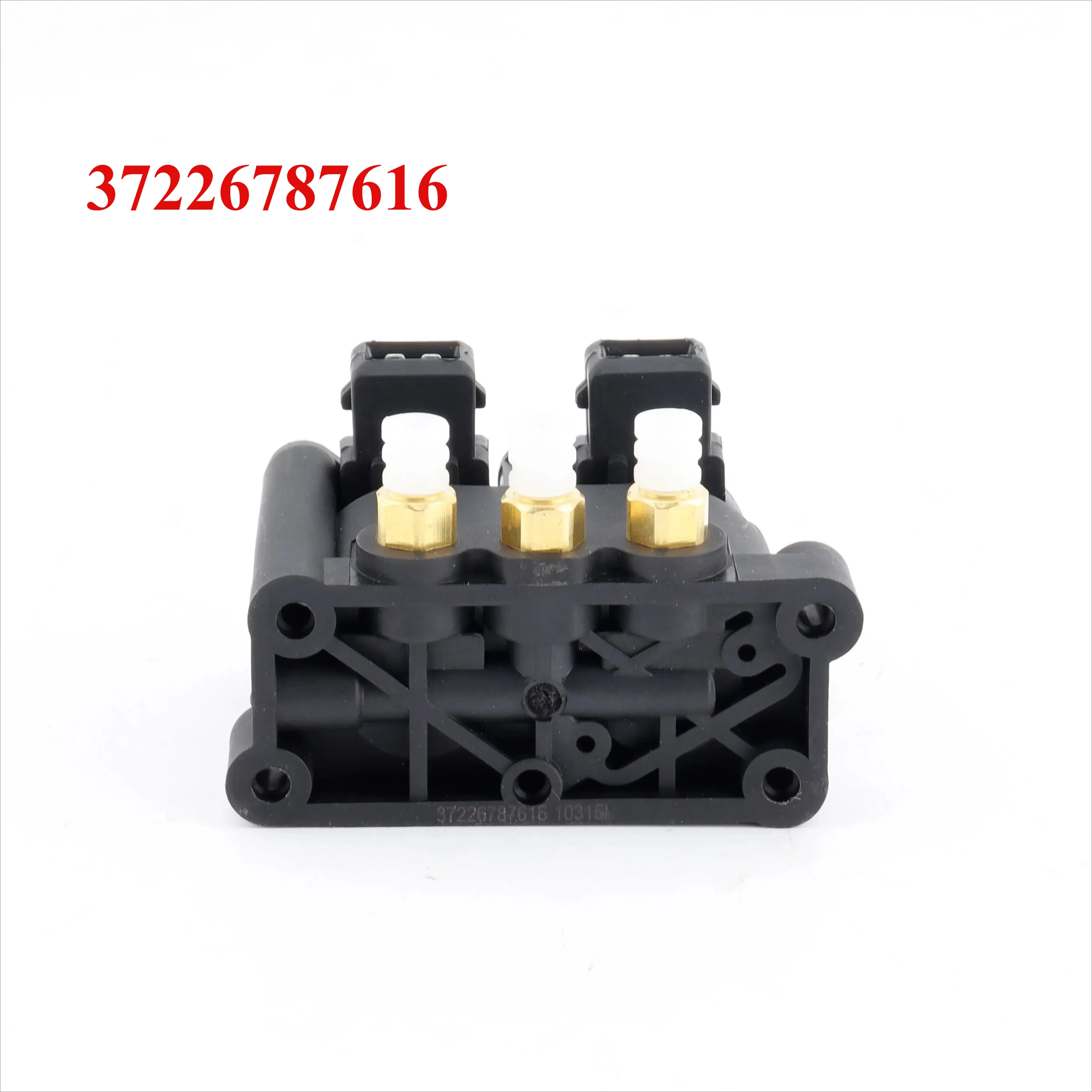 37226787616 37226778773 37221092349 Air Suspension Solenoid Valve Block for BMW 5-Series X5 E65 E66 E53 E39
37226787616 37226778773 37221092349 Air Suspension Solenoid Valve Block for BMW 5-Series X5 E65 E66 E53 E39