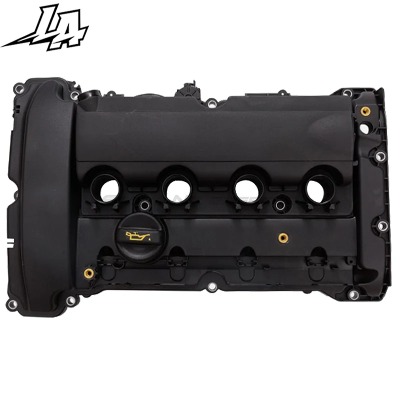 Valve Cover W/Gasket 0248.G2 V759886280 For Peugeot 207/208/308/508/3008/5008/RCZ Citroen C4/C5/DS3/DS4/DS5 EP6 1.6L Turbo
Valve Cover W/Gasket 0248.G2 V759886280 For Peugeot 207/208/308/508/3008/5008/RCZ Citroen C4/C5/DS3/DS4/DS5 EP6 1.6L Turbo