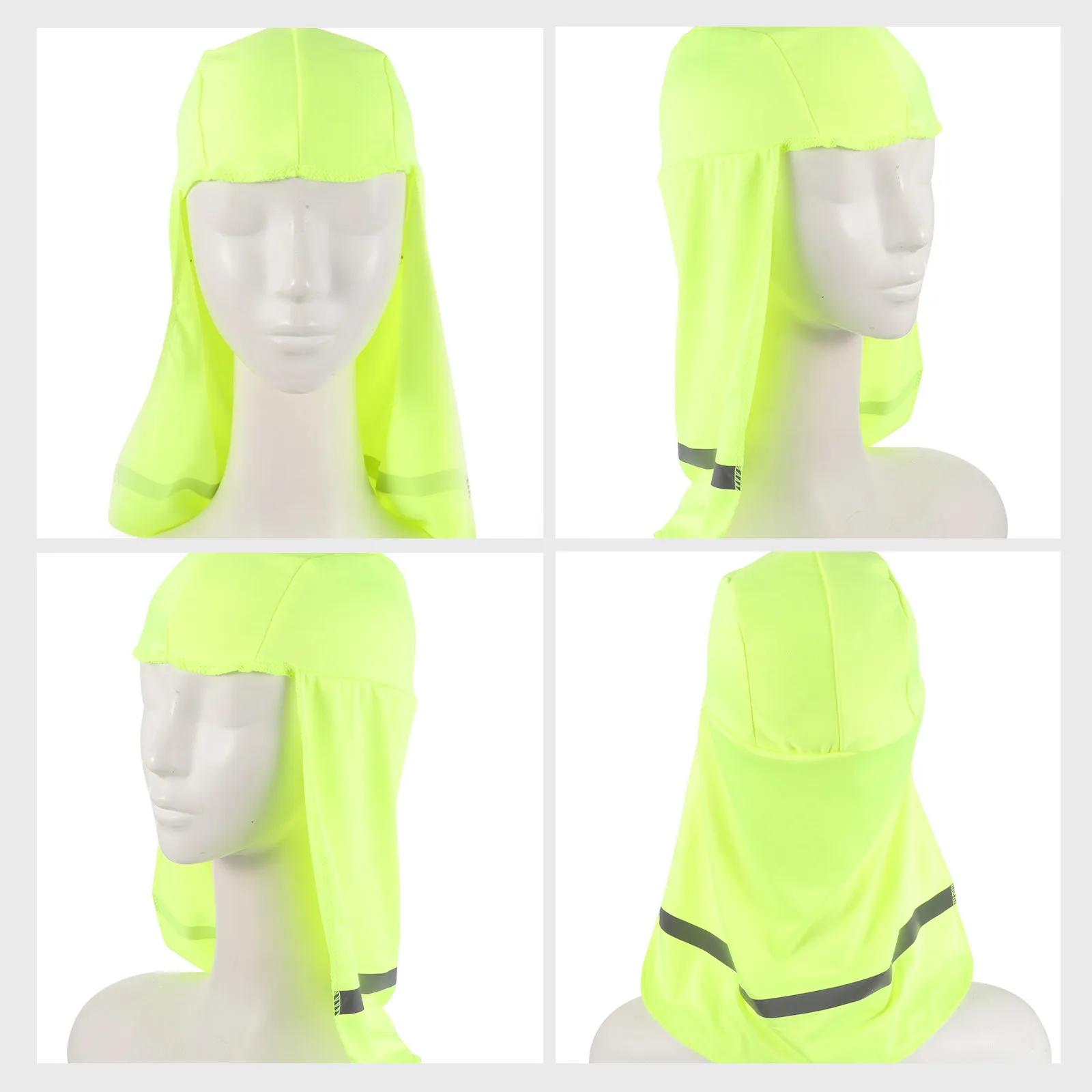 2Pcs Long Tail Cooling Skull Cap Sun Shade Hat for Cycling Riding Outdoor Sports Breathable Neck Sun Protection Uv Prevention
2Pcs Long Tail Cooling Skull Cap Sun Shade Hat for Cycling Riding Outdoor Sports Breathable Neck Sun Protection Uv Prevention