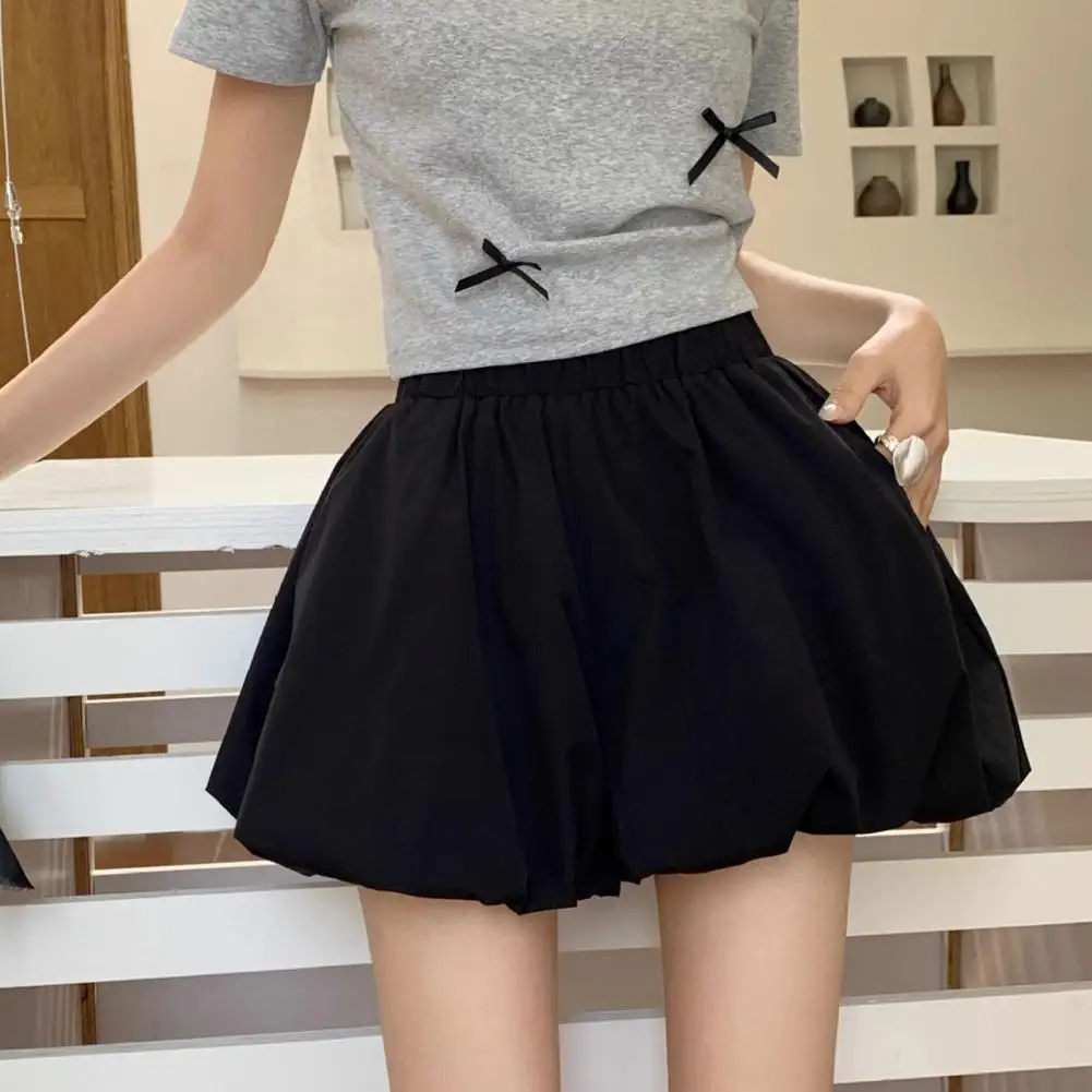 Women's Summer Bubble Shorts Casual High Waisted Puffy Shorts with Pockets Elastic Waist Balloon Women's Fashion Shorts
Women's Summer Bubble Shorts Casual High Waisted Puffy Shorts with Pockets Elastic Waist Balloon Women's Fashion Shorts