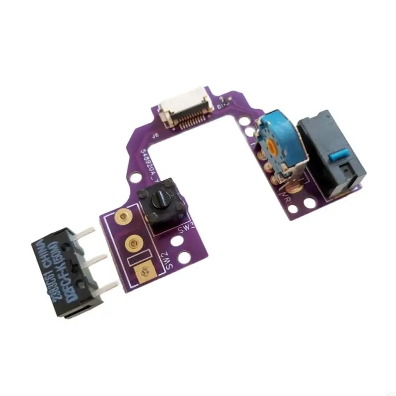 U55c Repair Part Mouse Microswitch Bood Board Board Materboards для GPROX Superlight 2 DEX
U55c Repair Part Mouse Microswitch Bood Board Board Materboards для GPROX Superlight 2 DEX