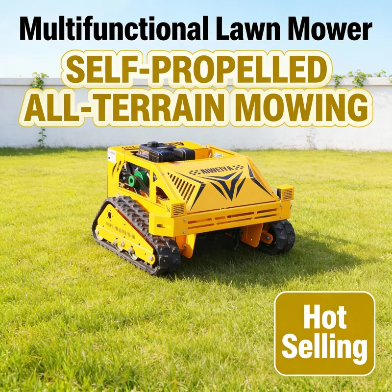 Customized New Arrival Lawn Mower - Lightweight Portable Model for Villa Owners and Courtyard Lawn Grooming
Customized New Arrival Lawn Mower - Lightweight Portable Model for Villa Owners and Courtyard Lawn Grooming