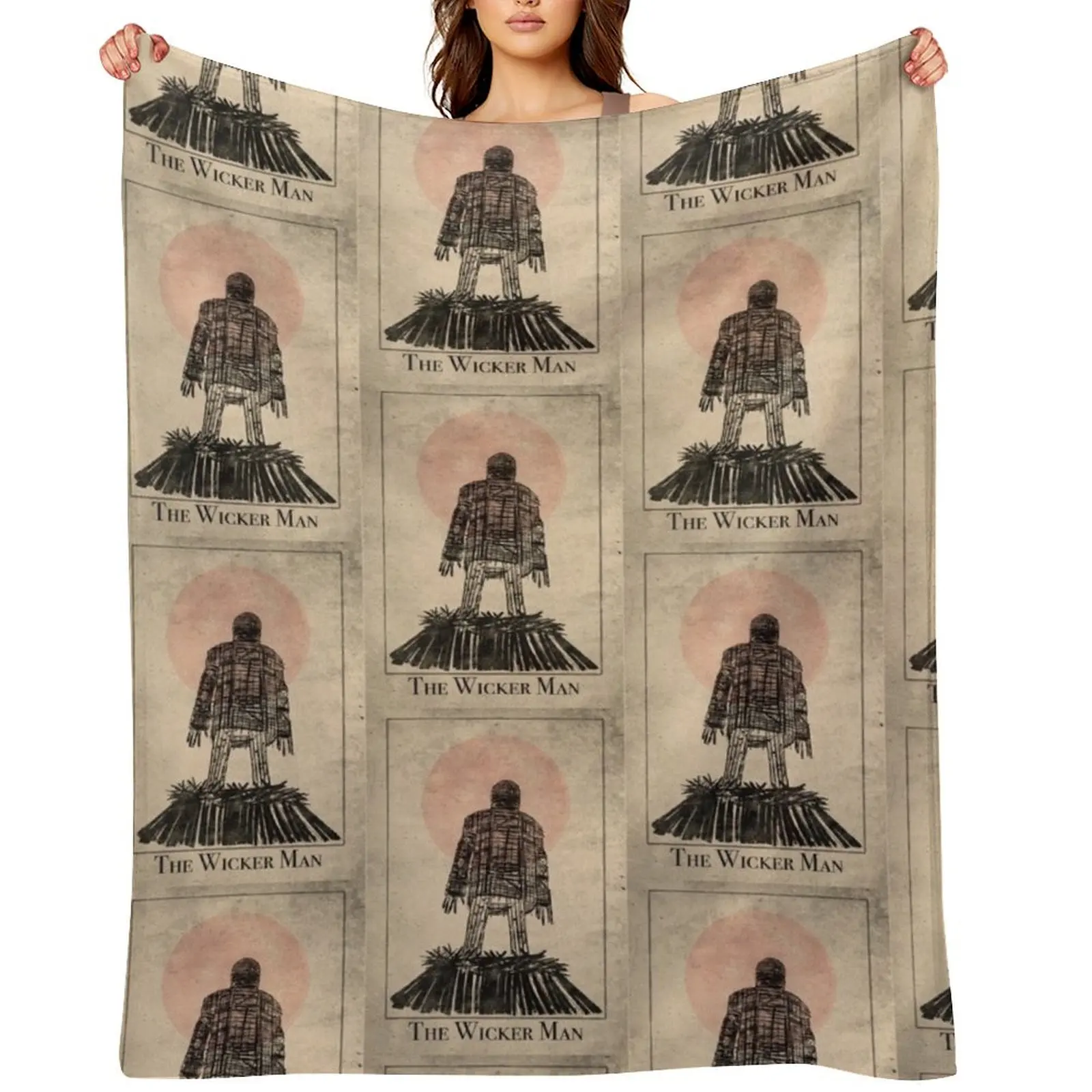 The Wicker Man Poster Throw Blanket bed plaid Extra Large Throw manga Sofas Blankets
The Wicker Man Poster Throw Blanket bed plaid Extra Large Throw manga Sofas Blankets