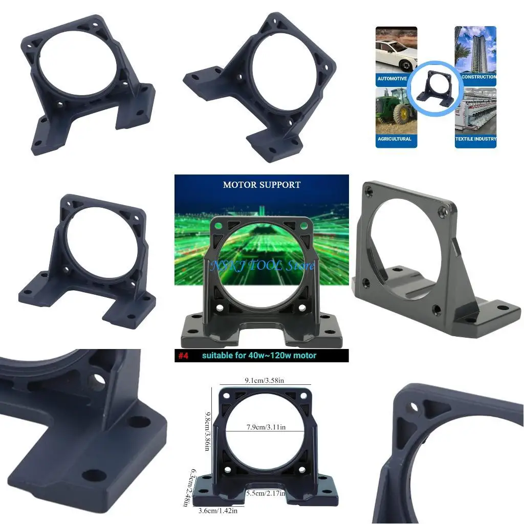 Универсальный кронштейн стабилизаторов двигателя из сплава L8RC, высота 98 мм, базовый размер 127 мм
Универсальный кронштейн стабилизаторов двигателя из сплава L8RC, высота 98 мм, базовый размер 127 мм