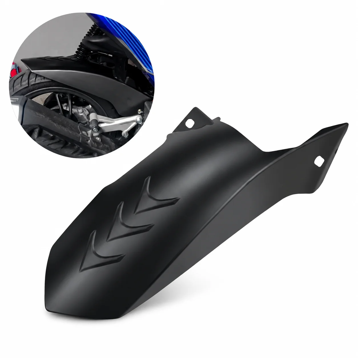 For Honda CLICK125/150 Motorcycle Rear Mudguard Rear Guard For Honda CLICK125/150 Dirt Pit Bike Plastic Accessorie
For Honda CLICK125/150 Motorcycle Rear Mudguard Rear Guard For Honda CLICK125/150 Dirt Pit Bike Plastic Accessorie