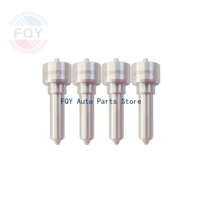 4X High Quality Fuel Injector Nozzle L136PBD For Kia Carnival 2.9 CRDi EJBR02501Z EJBR03001D
4X High Quality Fuel Injector Nozzle L136PBD For Kia Carnival 2.9 CRDi EJBR02501Z EJBR03001D