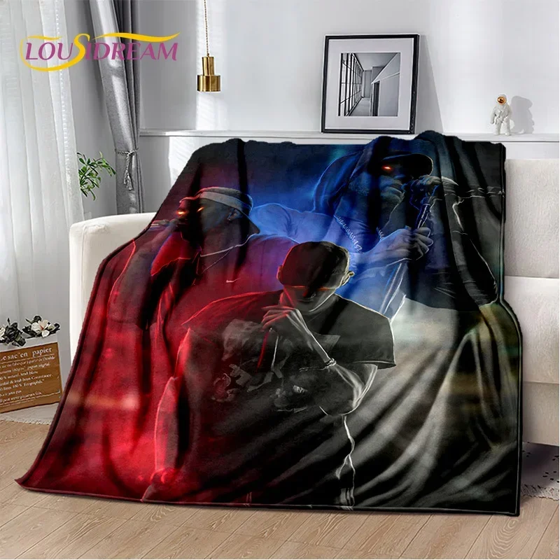 Rapper Eminem Tupac 2pac Hip-Hop Music Rap God Blanket,Soft Throw Blanket for Home Bedroom Bed Sofa Picnic Travel Cover Gift
Rapper Eminem Tupac 2pac Hip-Hop Music Rap God Blanket,Soft Throw Blanket for Home Bedroom Bed Sofa Picnic Travel Cover Gift