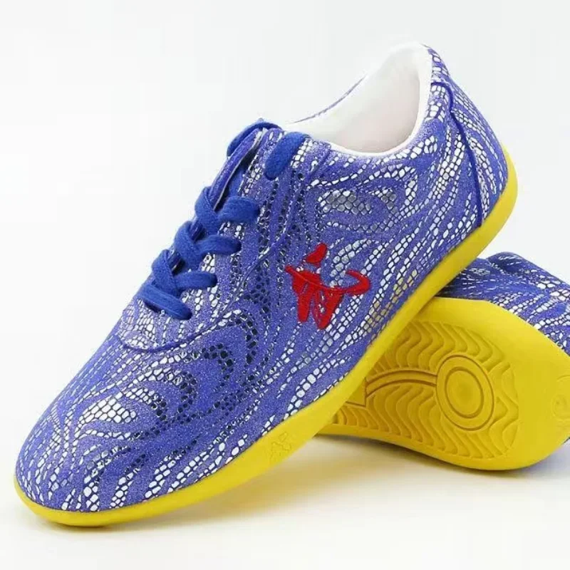 2025 New Martial arts Sneakers Men Women Comfortable Gym Shoes Men Soft Sole Martial arts shoes for Couples Brand Tai Chi shoes
2025 New Martial arts Sneakers Men Women Comfortable Gym Shoes Men Soft Sole Martial arts shoes for Couples Brand Tai Chi shoes