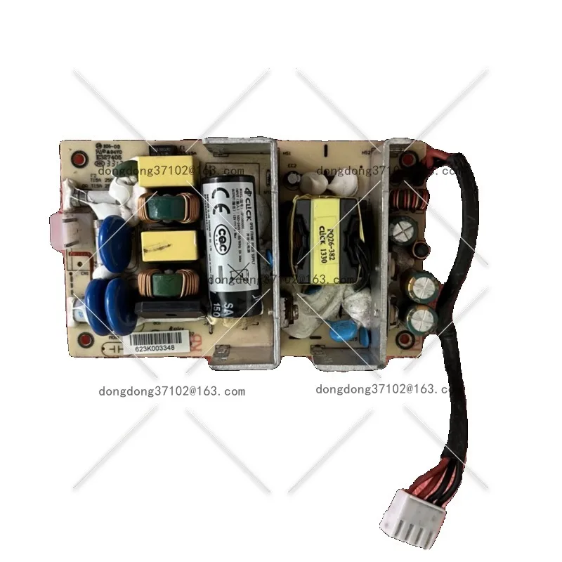 Оригинальный маршрутизатор сетевого коммутатора DCS-4500-28T CP 1060002 плата питания 12В5А
Оригинальный маршрутизатор сетевого коммутатора DCS-4500-28T CP 1060002 плата питания 12В5А