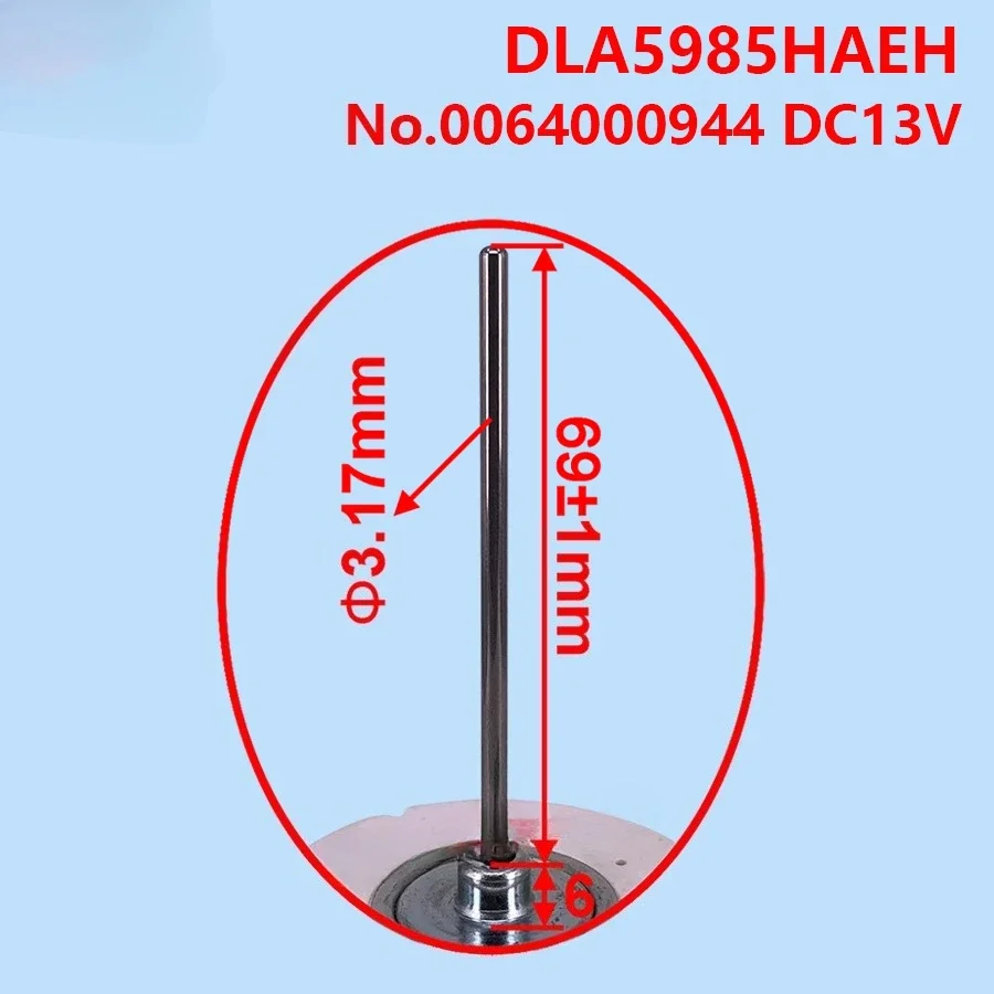 Suitable for Haier refrigerator 13V fan motor BCD-649WDCE-WDCV-WDBB-WAEM-WADV
Suitable for Haier refrigerator 13V fan motor BCD-649WDCE-WDCV-WDBB-WAEM-WADV